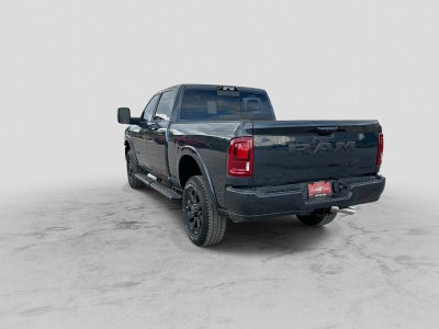 2027 RAM 2500 RAM 2500 LARAMIE CREW CAB 4X4 6'4' BOX