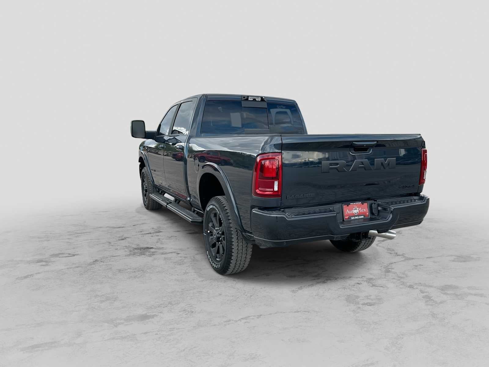 2027 RAM 2500 RAM 2500 LARAMIE CREW CAB 4X4 6'4' BOX