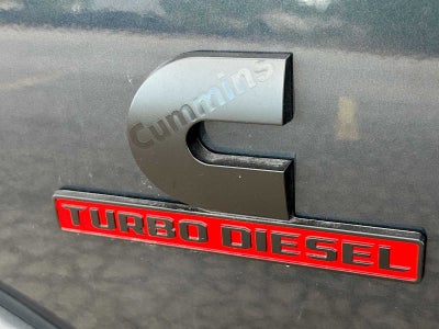 2027 RAM 2500 RAM 2500 LARAMIE CREW CAB 4X4 6'4' BOX