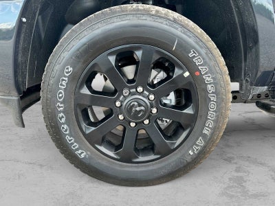 2027 RAM 2500 RAM 2500 LARAMIE CREW CAB 4X4 6'4' BOX