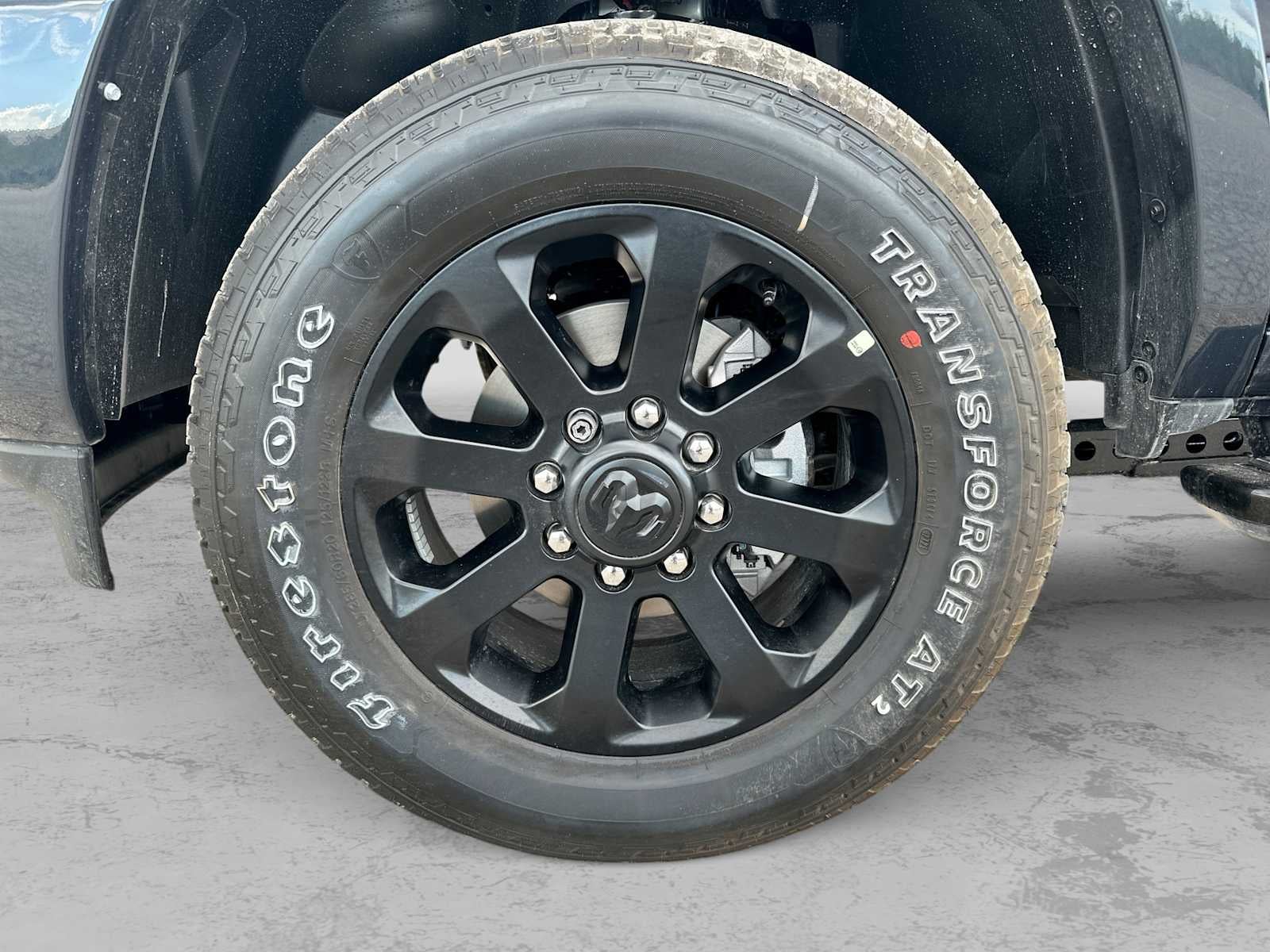 2027 RAM 2500 RAM 2500 LARAMIE CREW CAB 4X4 6'4' BOX