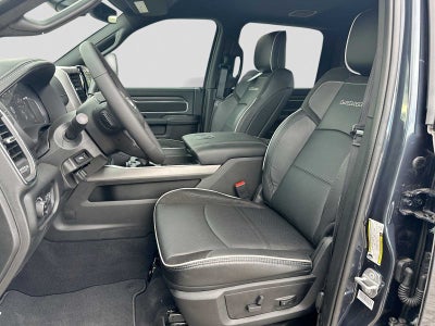 2027 RAM 2500 RAM 2500 LARAMIE CREW CAB 4X4 6'4' BOX