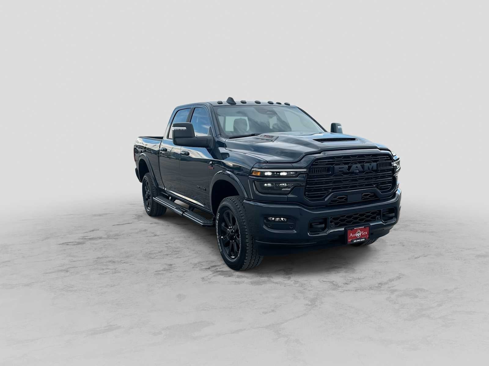 2027 RAM 2500 RAM 2500 LARAMIE CREW CAB 4X4 6'4' BOX