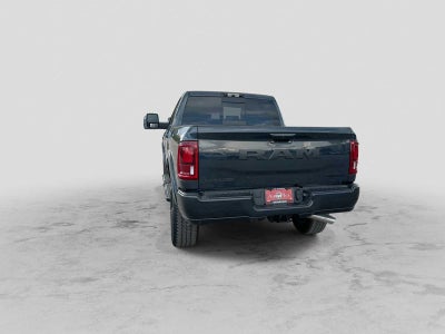 2027 RAM 2500 RAM 2500 LARAMIE CREW CAB 4X4 6'4' BOX