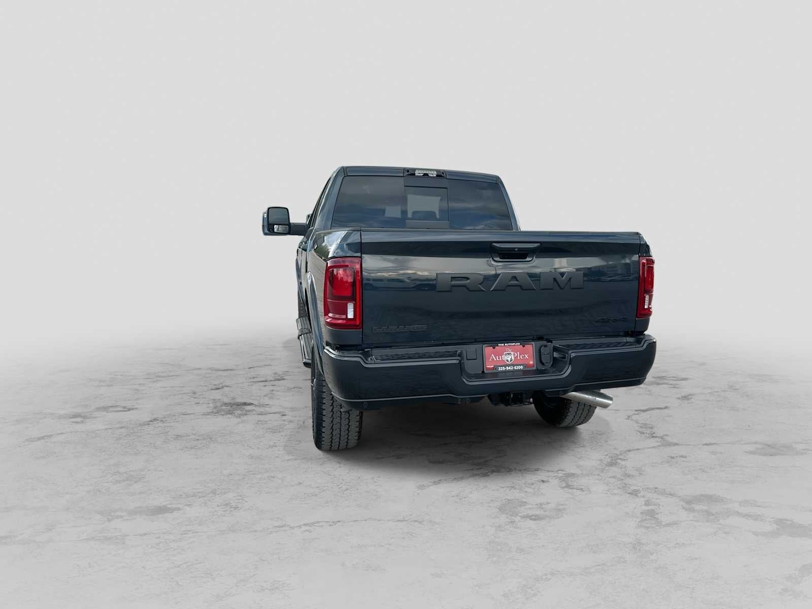 2027 RAM 2500 RAM 2500 LARAMIE CREW CAB 4X4 6'4' BOX