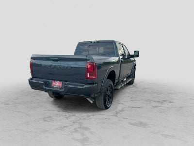2027 RAM 2500 RAM 2500 LARAMIE CREW CAB 4X4 6'4' BOX