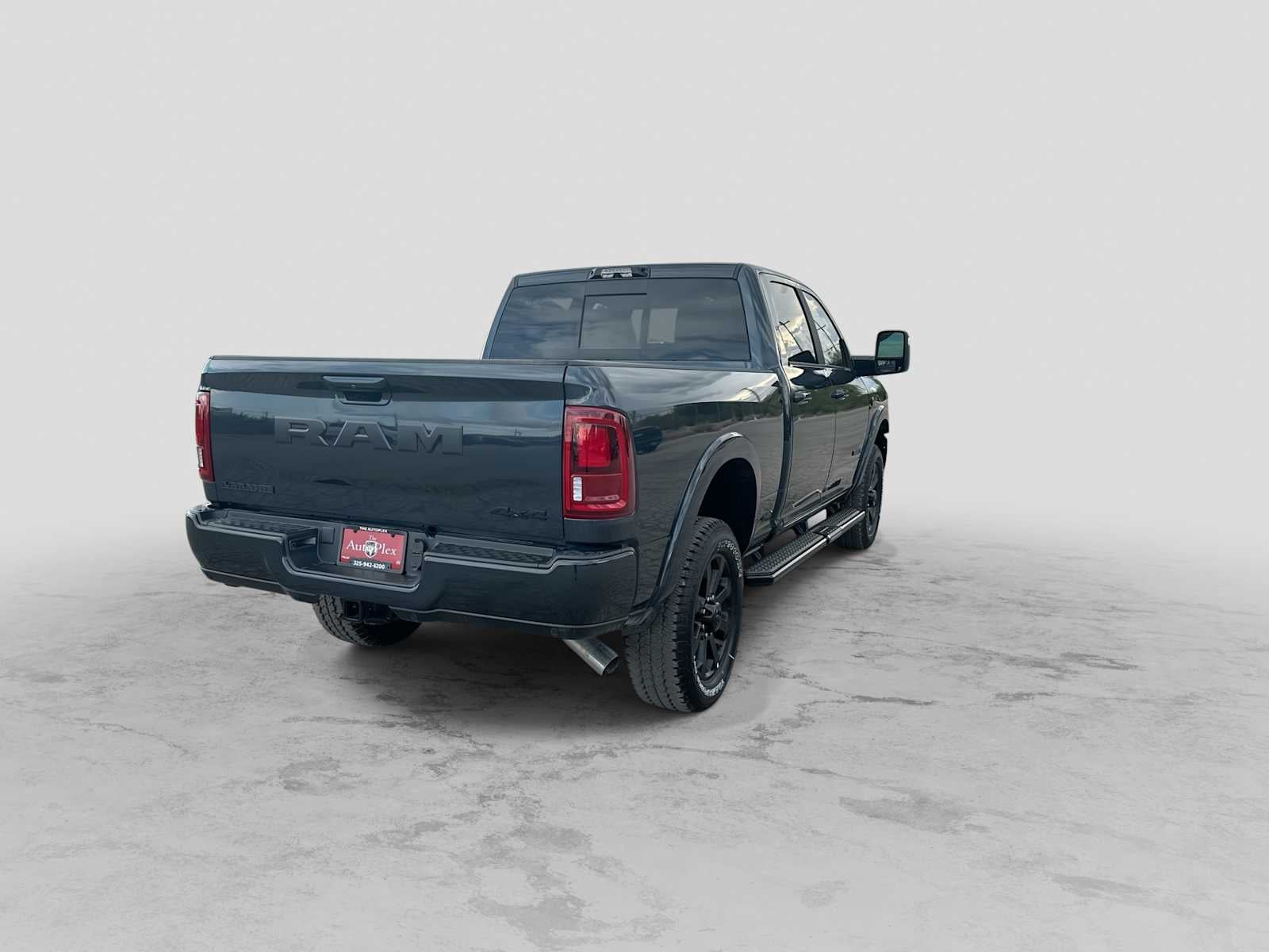 2027 RAM 2500 RAM 2500 LARAMIE CREW CAB 4X4 6'4' BOX