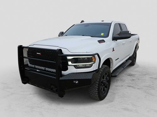 2022 RAM 2500 Laramie Crew Cab 4x4 6'4' Box