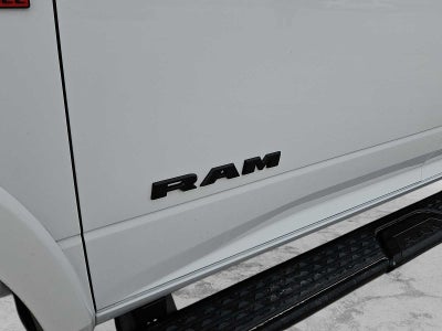 2022 RAM 2500 Laramie Crew Cab 4x4 6'4' Box