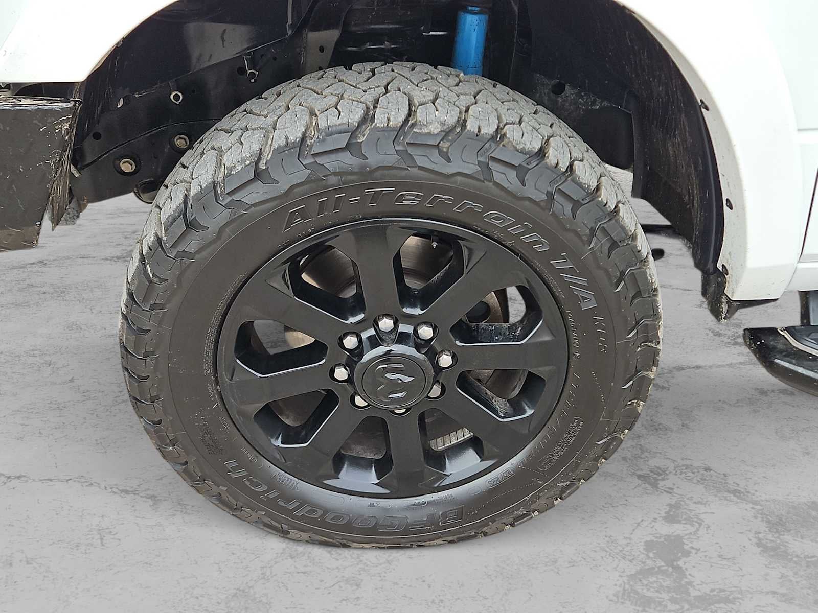 2022 RAM 2500 Laramie Crew Cab 4x4 6'4' Box