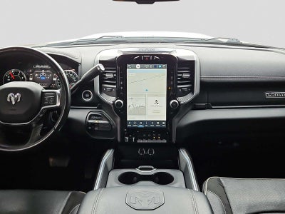 2022 RAM 2500 Laramie Crew Cab 4x4 6'4' Box