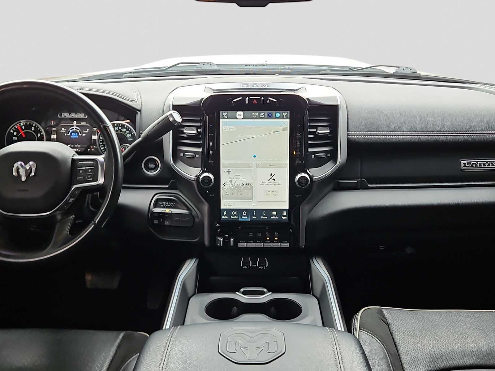 2022 RAM 2500 Laramie Crew Cab 4x4 6'4' Box