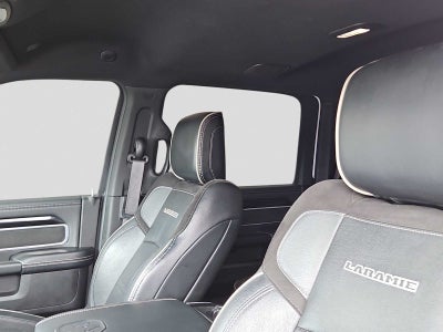 2022 RAM 2500 Laramie Crew Cab 4x4 6'4' Box