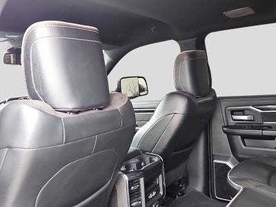 2022 RAM 2500 Laramie Crew Cab 4x4 6'4' Box