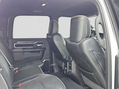 2022 RAM 2500 Laramie Crew Cab 4x4 6'4' Box