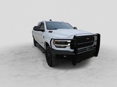 2022 RAM 2500 Laramie Crew Cab 4x4 6'4' Box