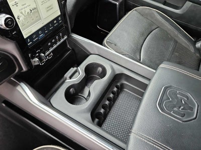 2022 RAM 2500 Laramie Crew Cab 4x4 6'4' Box