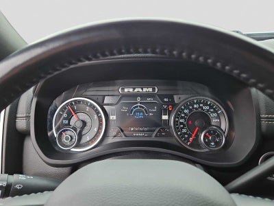 2022 RAM 2500 Laramie Crew Cab 4x4 6'4' Box