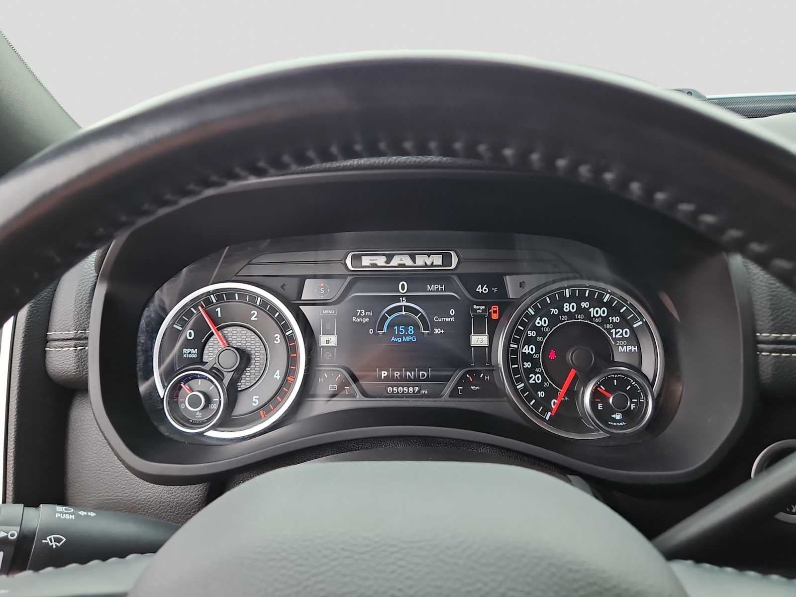 2022 RAM 2500 Laramie Crew Cab 4x4 6'4' Box