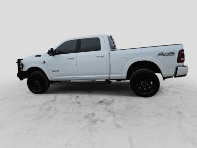 2022 RAM 2500 Laramie Crew Cab 4x4 6'4' Box