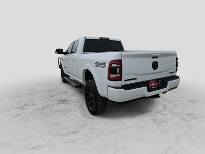2022 RAM 2500 Laramie Crew Cab 4x4 6'4' Box