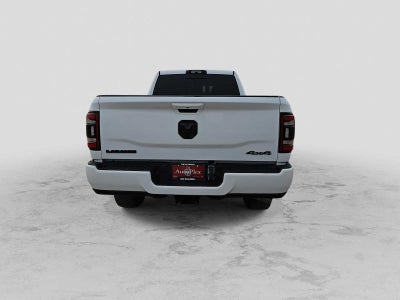 2022 RAM 2500 Laramie Crew Cab 4x4 6'4' Box