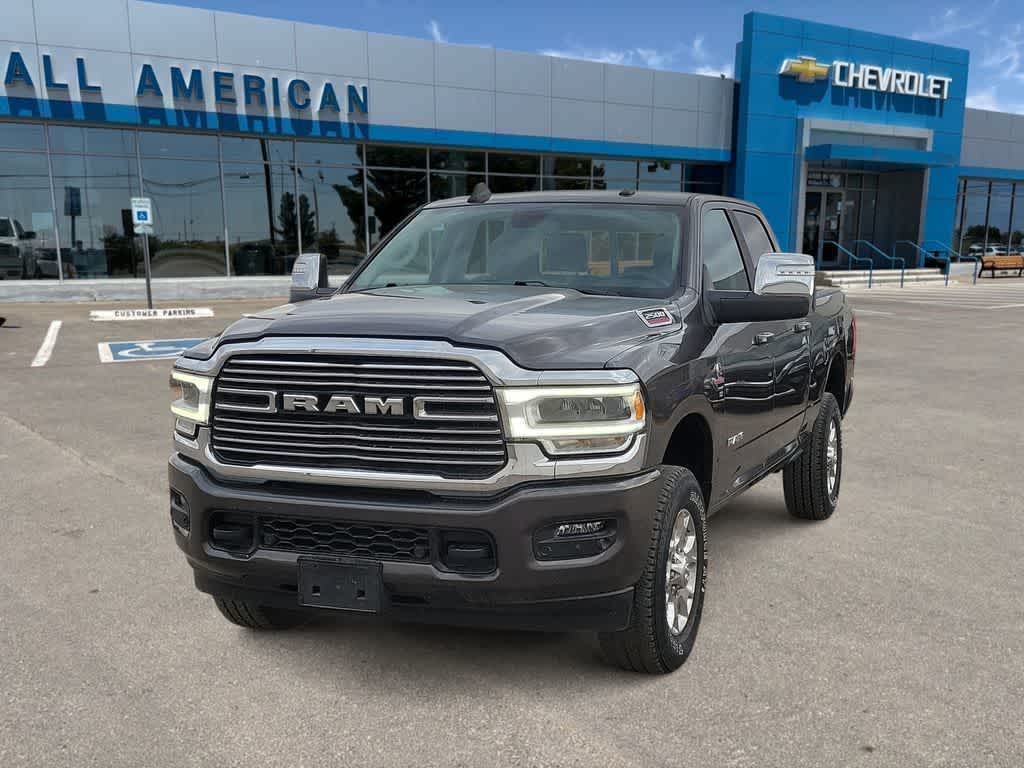 2024 RAM 2500 Laramie 4x4 Crew Cab 64 Box