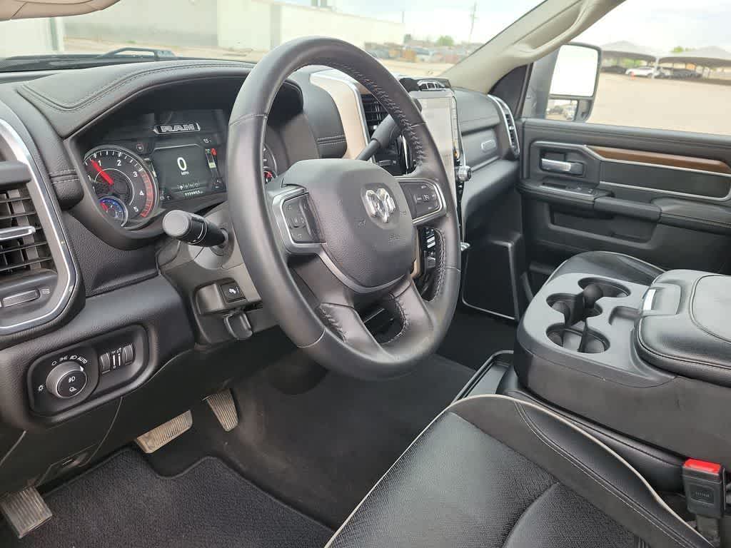 2024 RAM 2500 Laramie 4x4 Crew Cab 64 Box