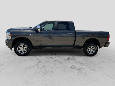 2024 RAM 2500 Laramie 4x4 Crew Cab 64 Box