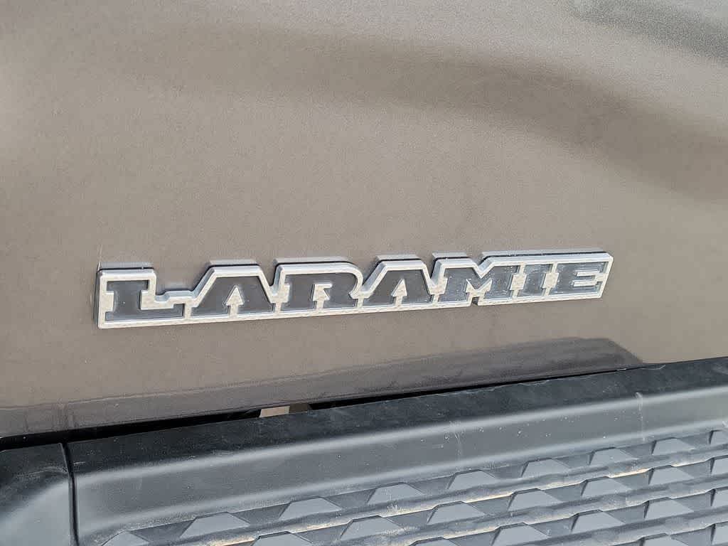 2024 RAM 2500 Laramie 4x4 Crew Cab 64 Box