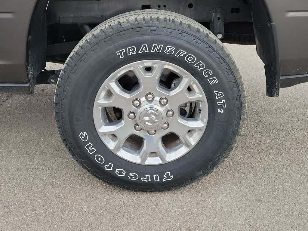 2024 RAM 2500 Laramie 4x4 Crew Cab 64 Box