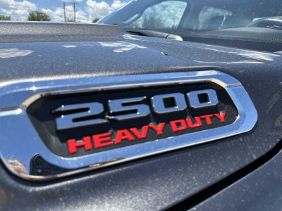 2024 RAM 2500 Laramie 4x4 Crew Cab 64 Box