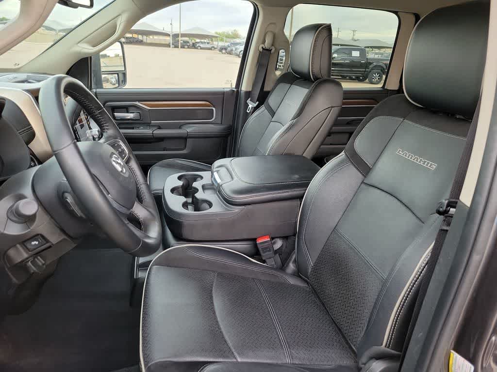 2024 RAM 2500 Laramie 4x4 Crew Cab 64 Box