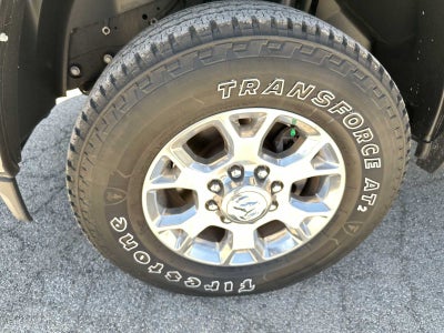 2024 RAM 2500 Laramie 4x4 Crew Cab 64 Box