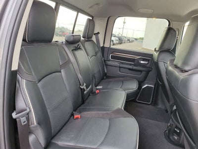 2024 RAM 2500 Laramie 4x4 Crew Cab 64 Box