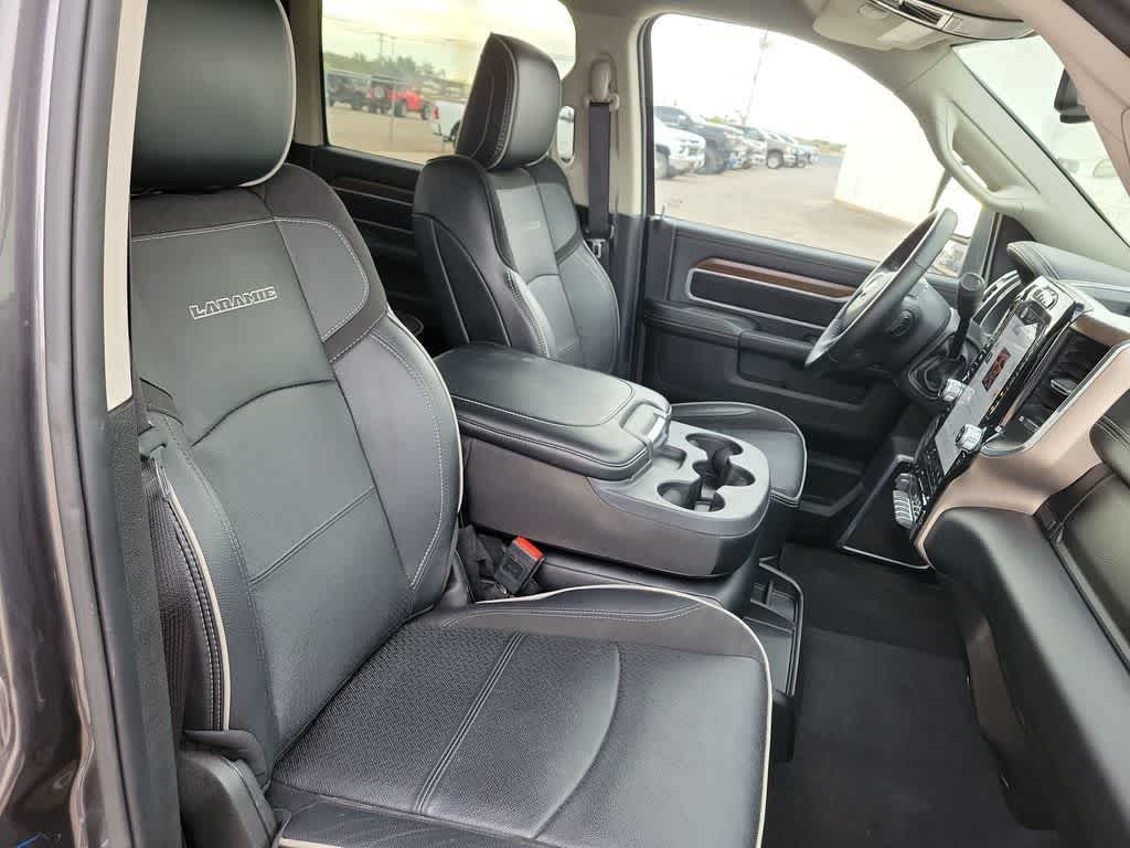 2024 RAM 2500 Laramie 4x4 Crew Cab 64 Box