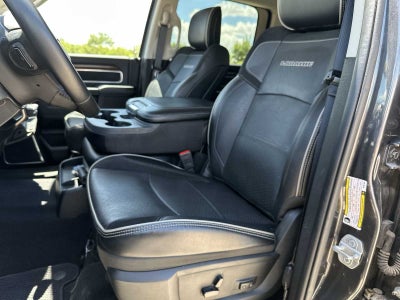2024 RAM 2500 Laramie 4x4 Crew Cab 64 Box