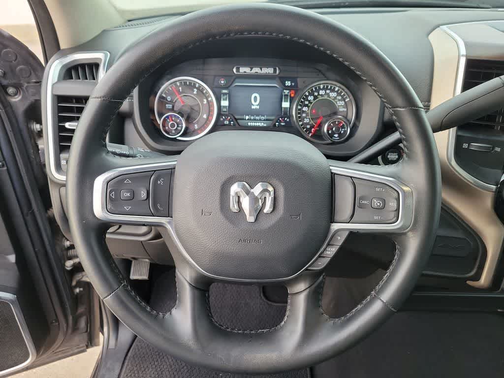 2024 RAM 2500 Laramie 4x4 Crew Cab 64 Box