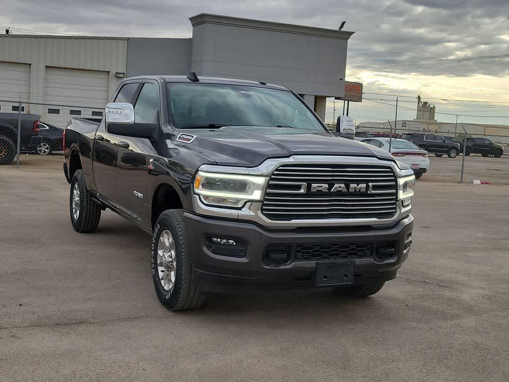 2024 RAM 2500 Laramie 4x4 Crew Cab 64 Box