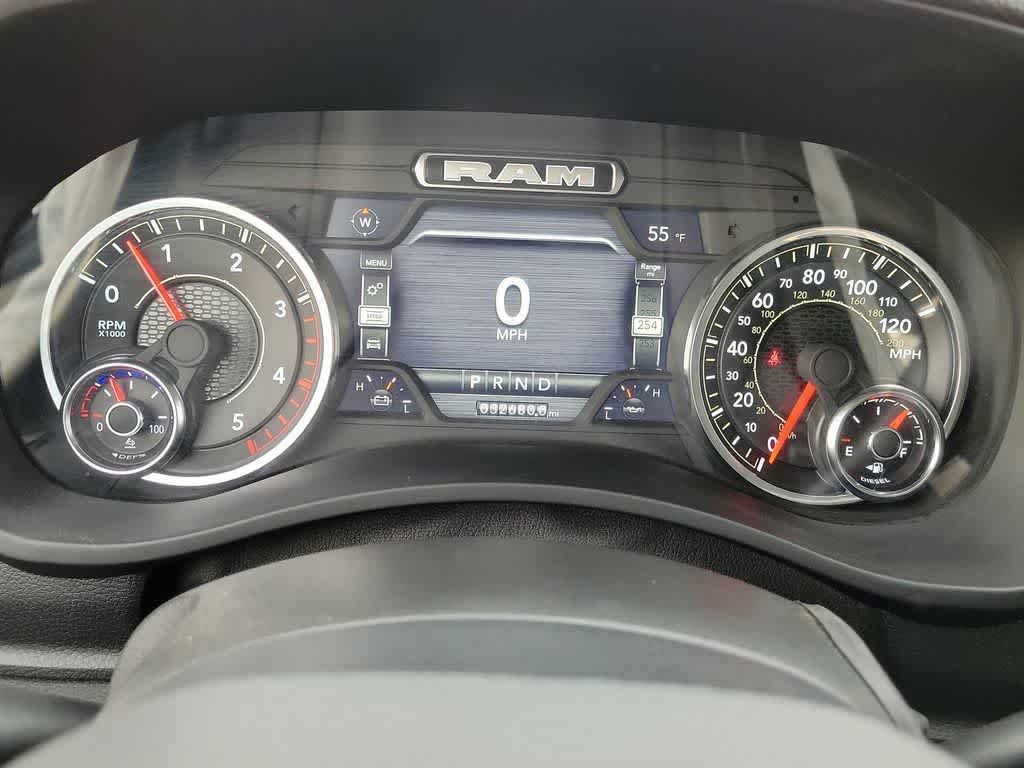 2024 RAM 2500 Laramie 4x4 Crew Cab 64 Box
