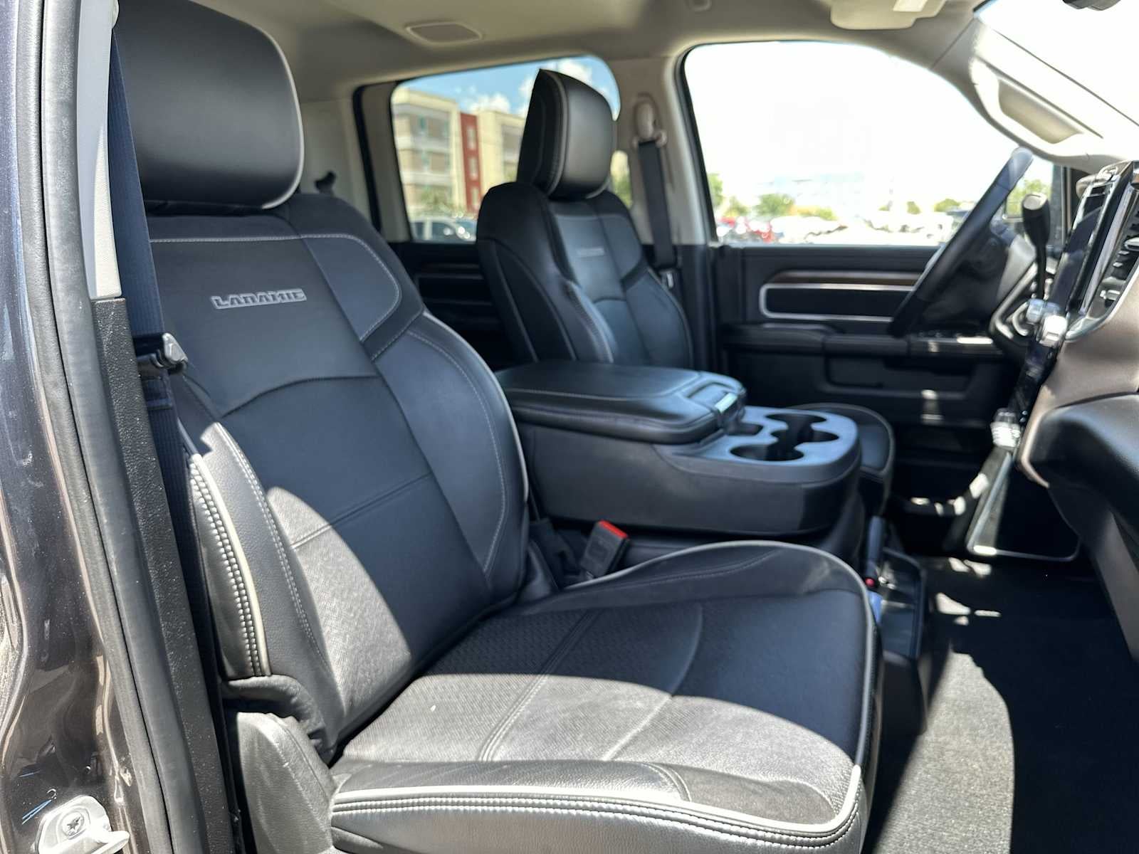 2024 RAM 2500 Laramie 4x4 Crew Cab 64 Box