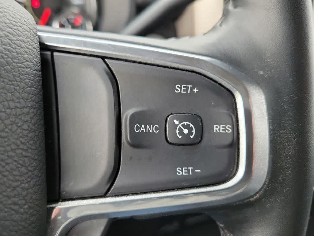 2024 RAM 2500 Laramie 4x4 Crew Cab 64 Box