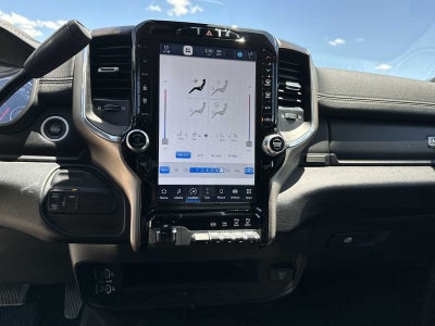 2024 RAM 2500 Laramie 4x4 Crew Cab 64 Box