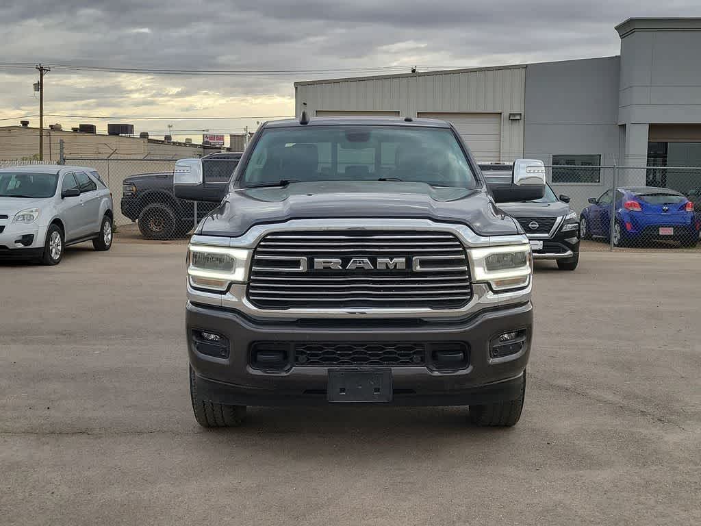 2024 RAM 2500 Laramie 4x4 Crew Cab 64 Box
