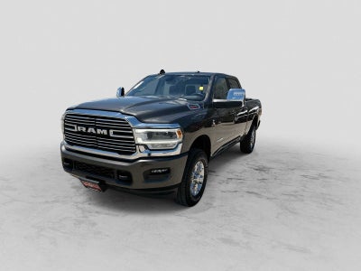 2024 RAM 2500 Laramie 4x4 Crew Cab 64 Box