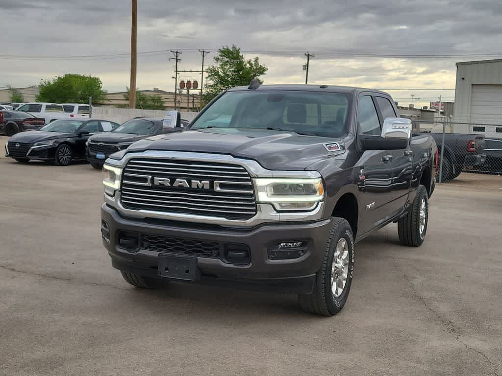 2024 RAM 2500 Laramie 4x4 Crew Cab 64 Box