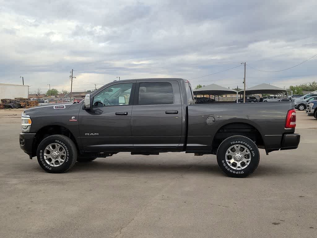 2024 RAM 2500 Laramie 4x4 Crew Cab 64 Box