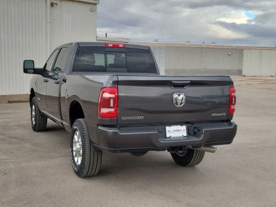 2024 RAM 2500 Laramie 4x4 Crew Cab 64 Box