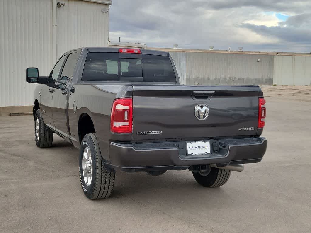 2024 RAM 2500 Laramie 4x4 Crew Cab 64 Box