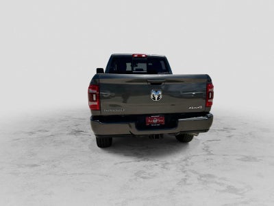 2024 RAM 2500 Laramie 4x4 Crew Cab 64 Box